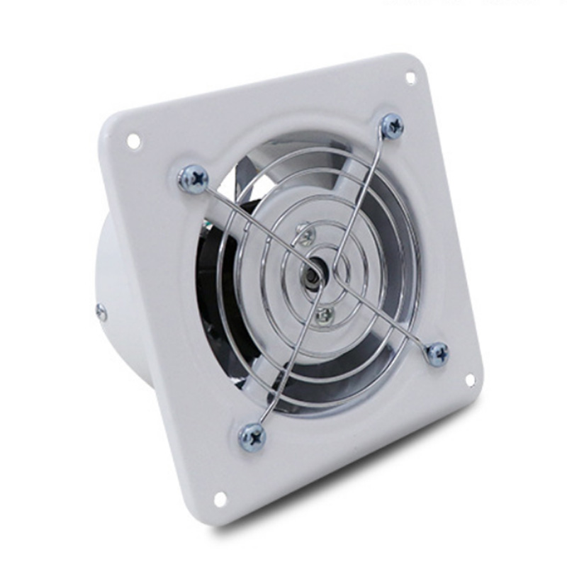 Home Bathroom Vent Fans - 4-дюймовый вытяжной вентилятор 25 Вт, высокоскоростной