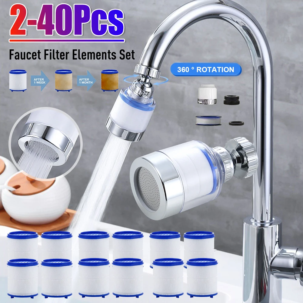 Home Bathroom Taps - Фильтрующий элемент для смесителя, очиститель воды,