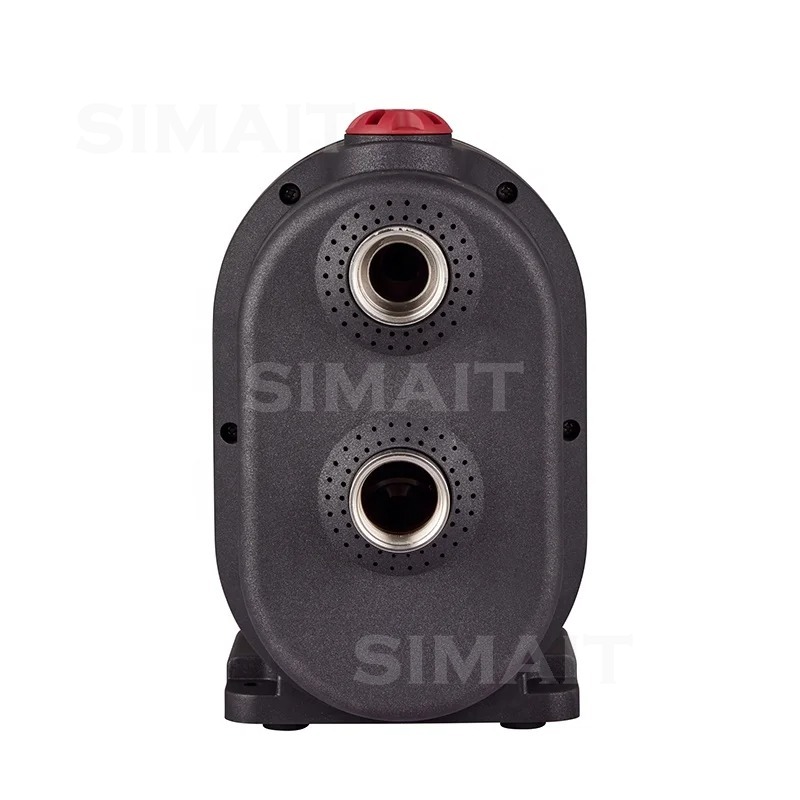 Home Bathroom Pressure Pump - Нержавеющий автоматический инверторный насос-бустер с постоянными