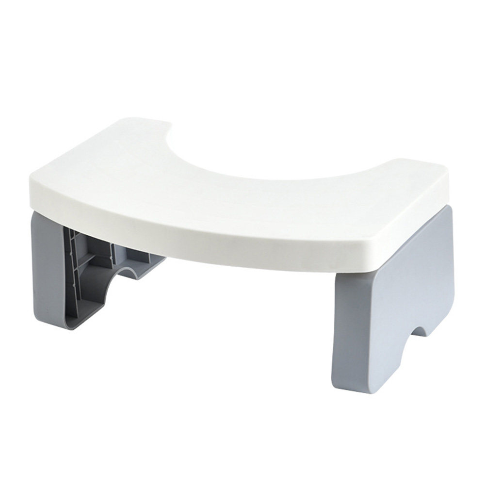 Home Bathroom Design Simple - 1 шт. пластиковый табурет для туалета,