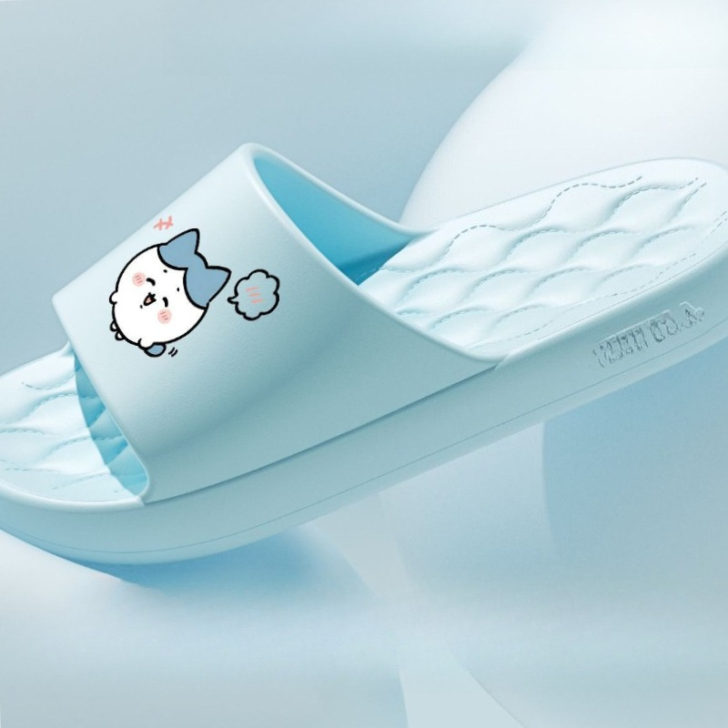 Home Bathroom Products - Аниме-тапочки Chiikawa: милые, мягкие, удобные, для