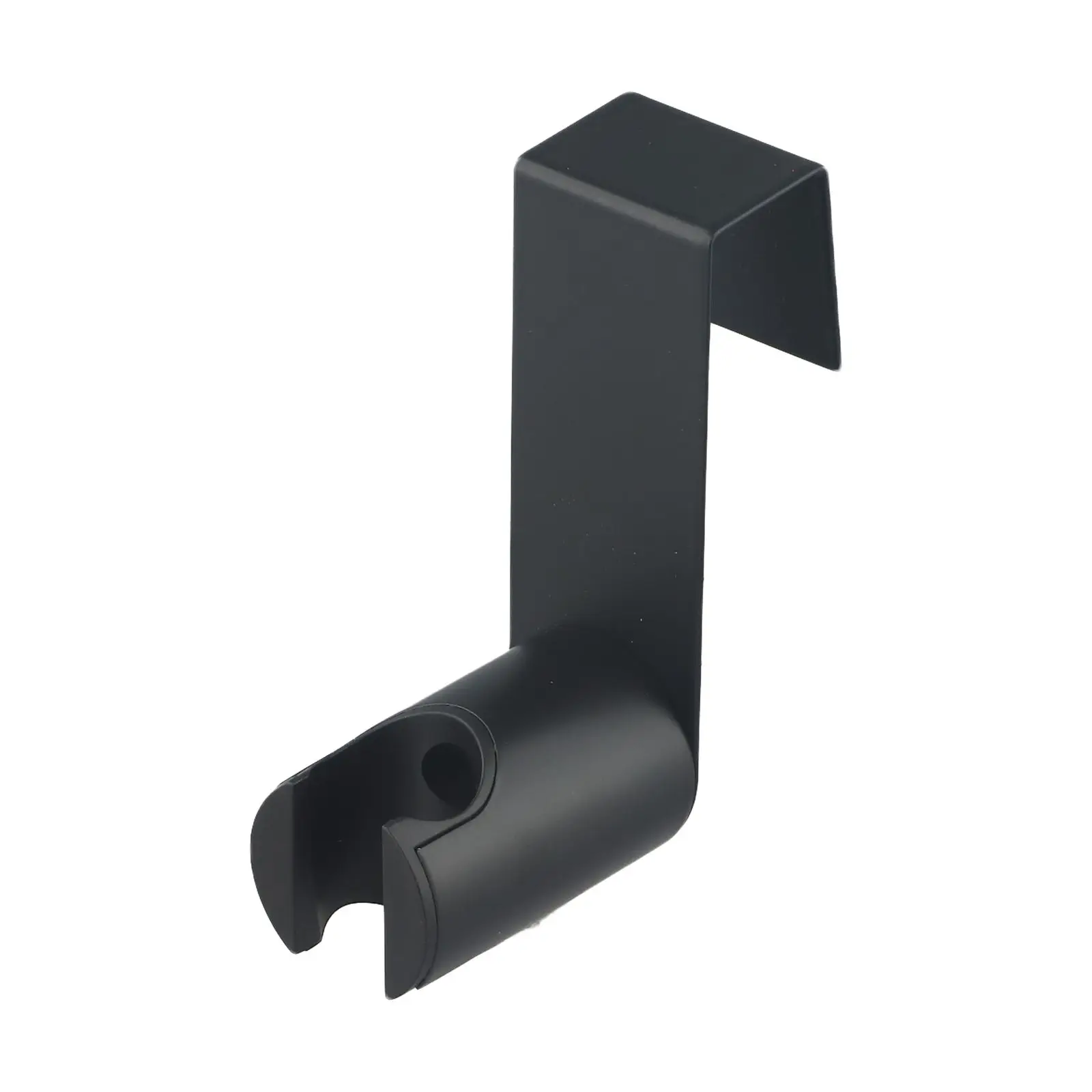 Home Bathroom Taps - Крепление-держатель для распылителя, черное, для унитаза,
