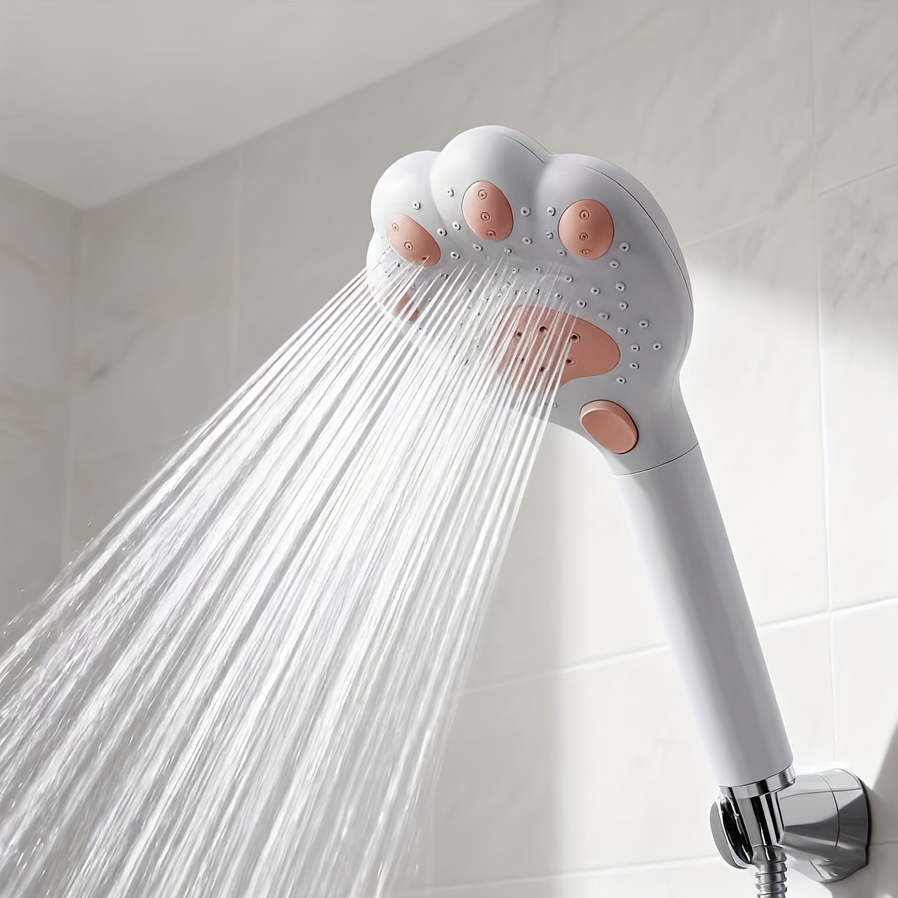 Home Bathroom Taps - Душевая лейка высокого давления с фильтром,