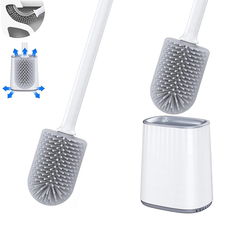 Home Bathroom Products - Щетка и держатель для унитаза wijostar,