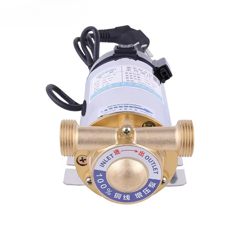 Home Bathroom Pressure Pump - 100 Вт Bomba De Agua, электрические