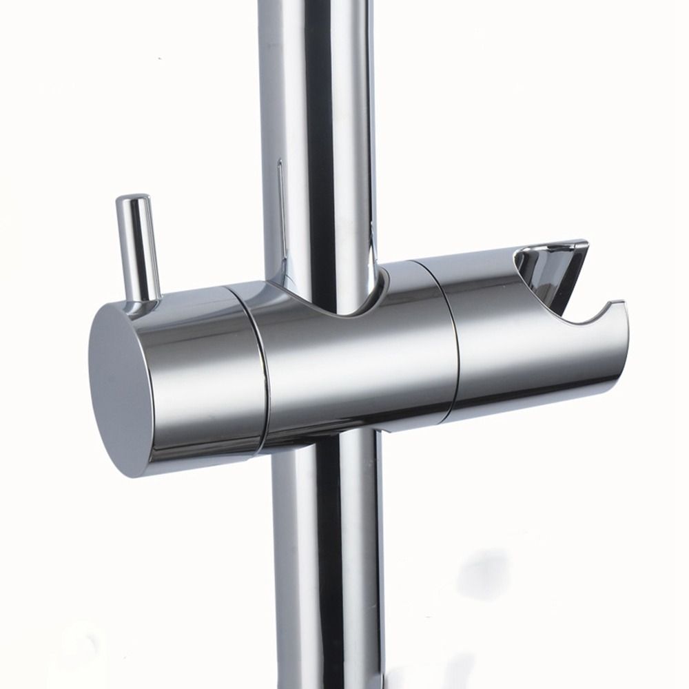 Home Bathroom Taps - Кронштейн для душа из АБС-пластика хромированный