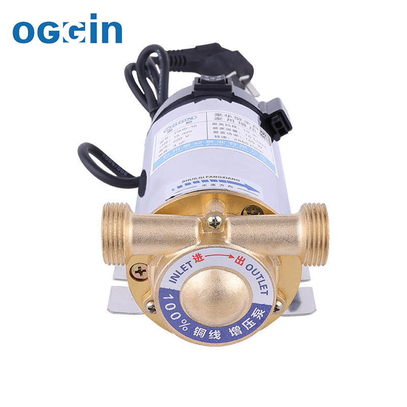 Home Bathroom Pressure Pump - 100 Вт Bomba De Agua, электрические