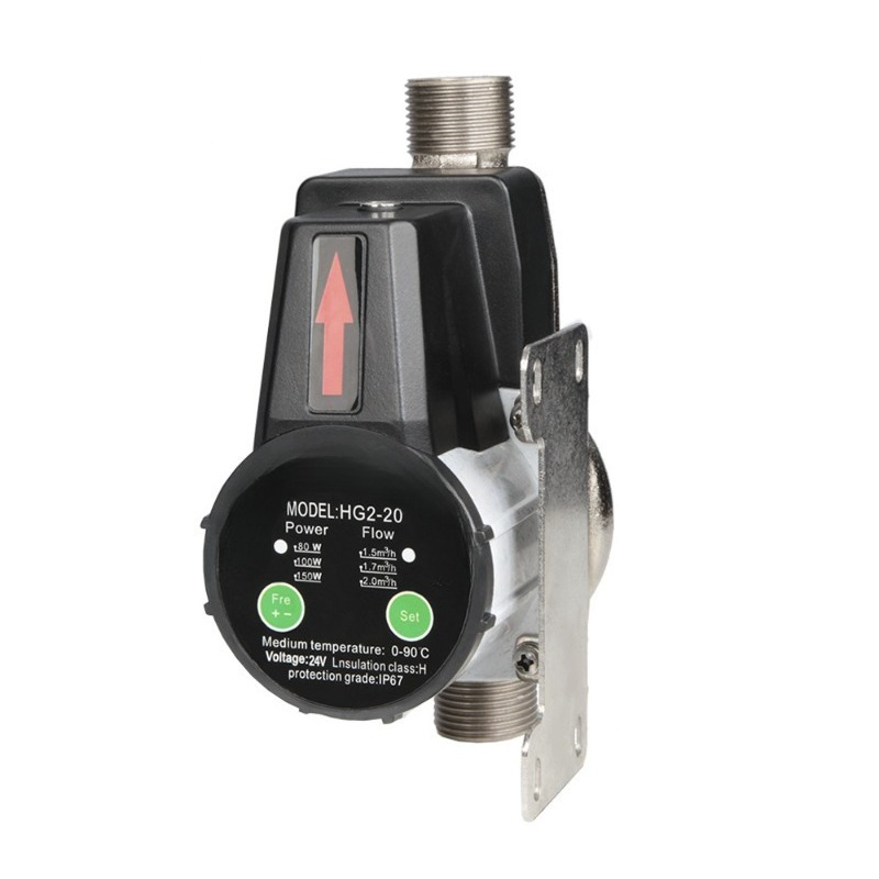 Home Bathroom Pressure Pump - Насос для повышения давления воды 24В