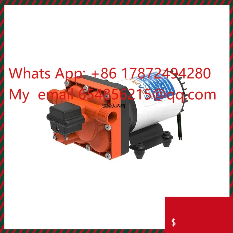 Home Bathroom Pressure Pump - SEAFLO 115 В 230 В переменного