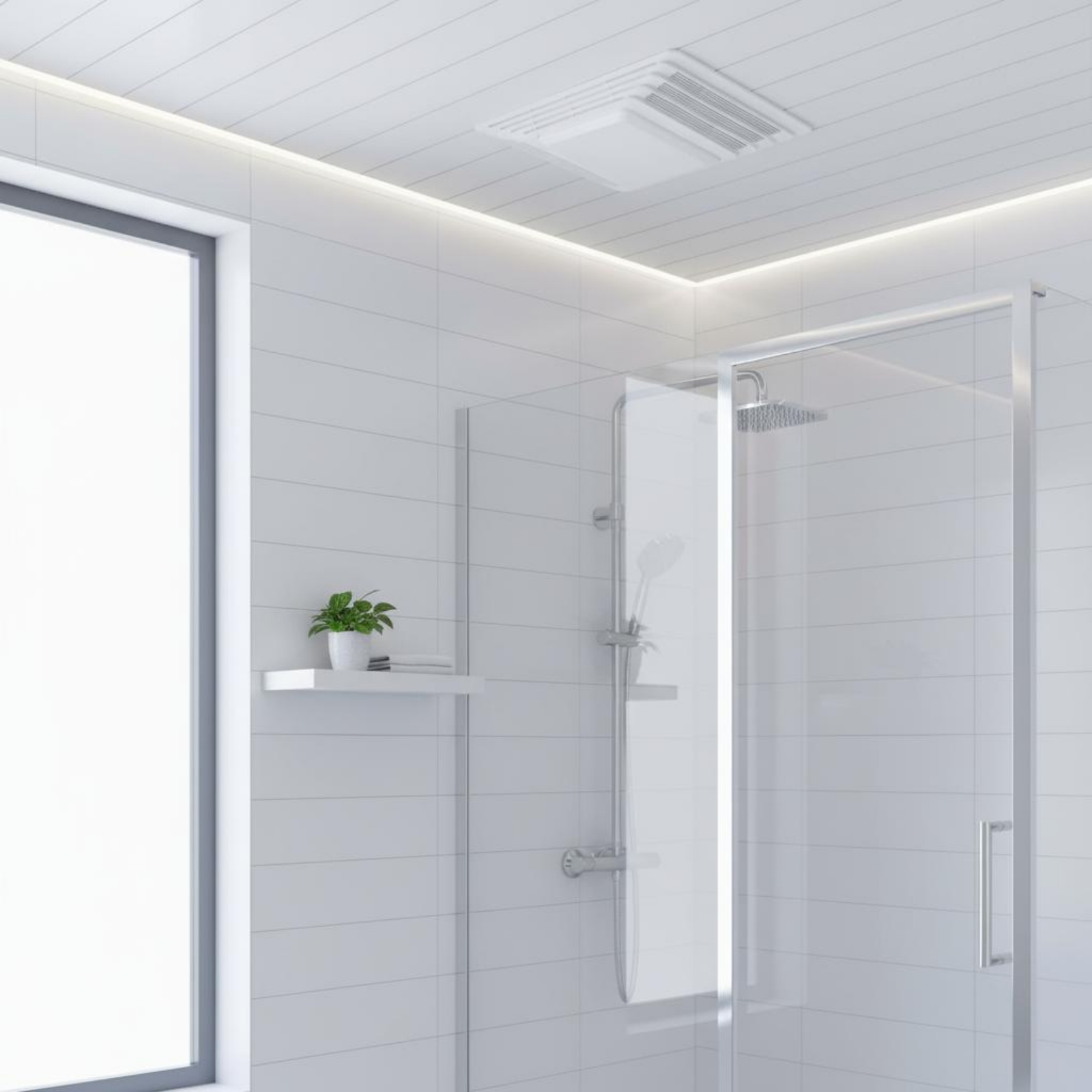 Home Hardware Bathroom Fan - Крышка для вытяжного вентилятора в ванной