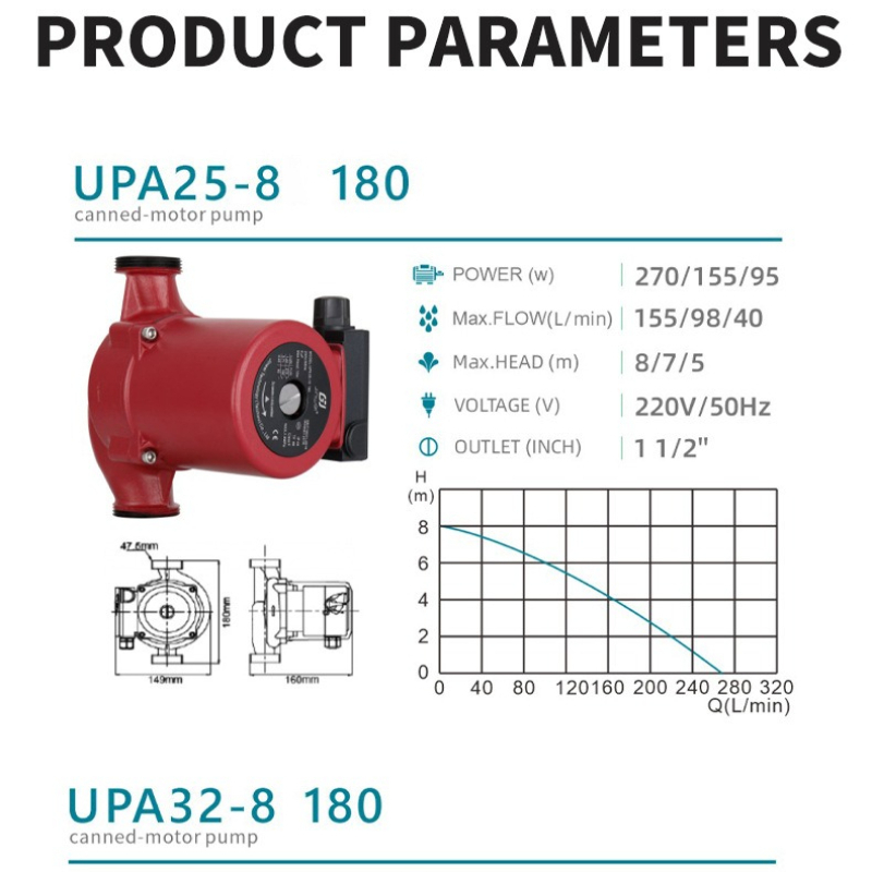 Бустерный насос 220 В 50 Гц Ми – обзор и цена Home Bathroom Pressure Pump