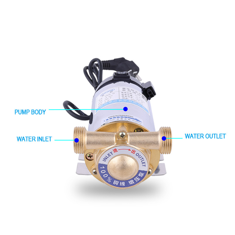 100 Вт Bomba De Agua, электрич – обзор и цена Home Bathroom Pressure Pump