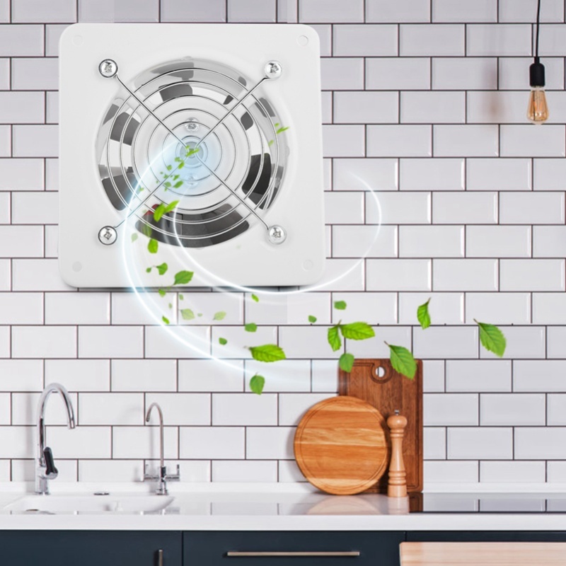 Низкошумный настенный вытяжной – обзор и цена Home Bathroom Vent Fans