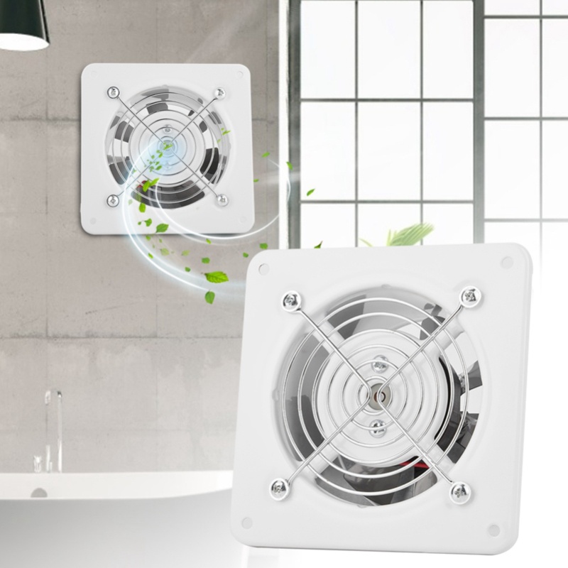 Низкошумный настенный вытяжной – обзор и цена Home Bathroom Vent Fans