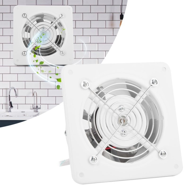 Низкошумный настенный вытяжной – обзор и цена Home Bathroom Vent Fans