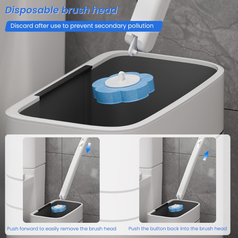 Одноразовые сменные насадки дл – обзор и цена Home Bathroom Products