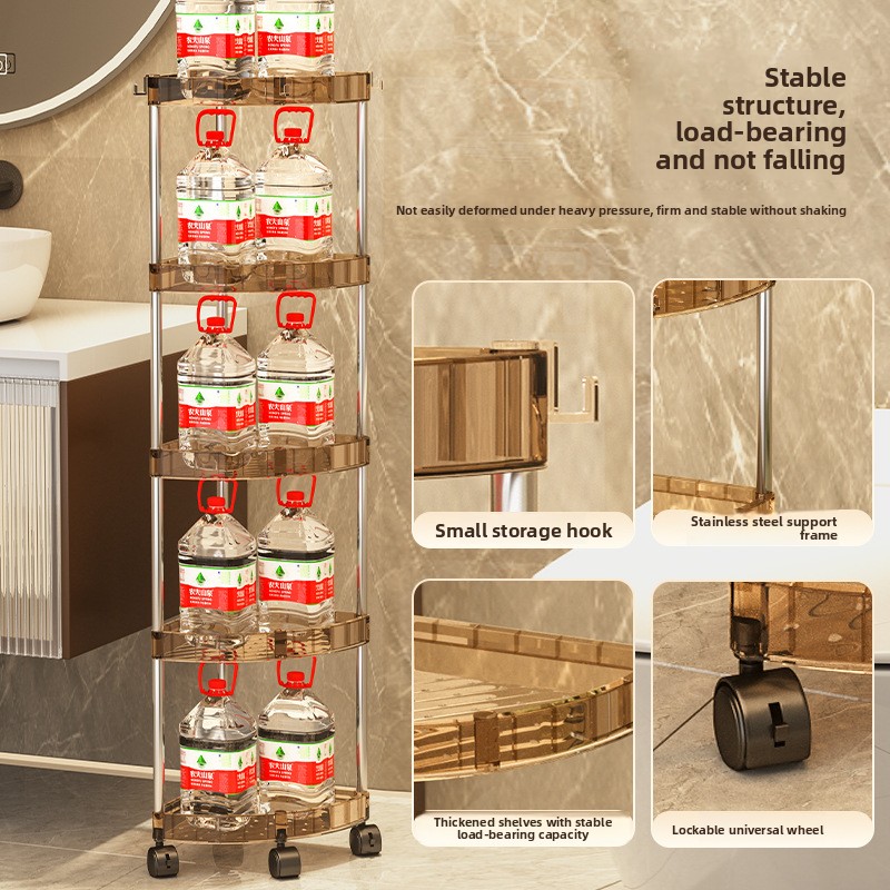 Многоярусная полка-органайзер  – обзор и цена Bathroom Home Essentials Store