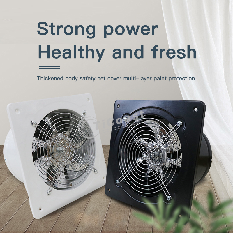 4-дюймовый вытяжной вентилятор – обзор и цена Home Bathroom Vent Fans