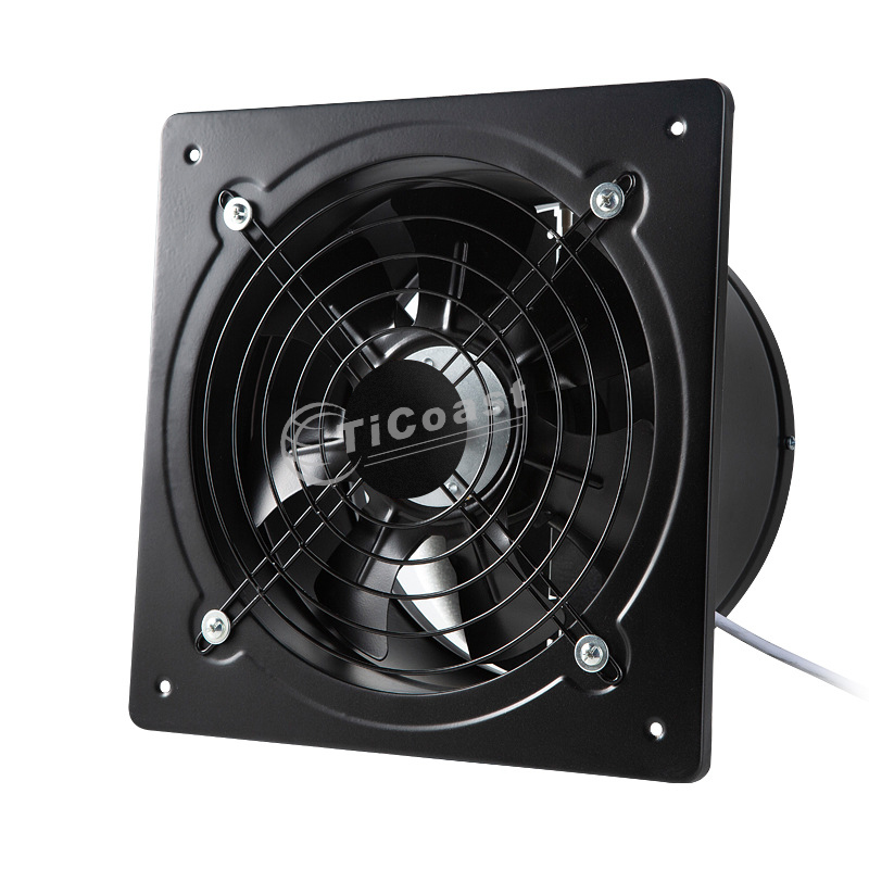 8-дюймовый вытяжной вентилятор – обзор и цена Home Bathroom Vent Fans