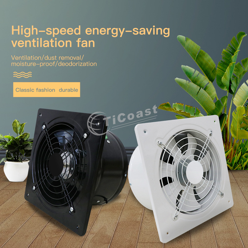 8-дюймовый вытяжной вентилятор – обзор и цена Home Bathroom Vent Fans