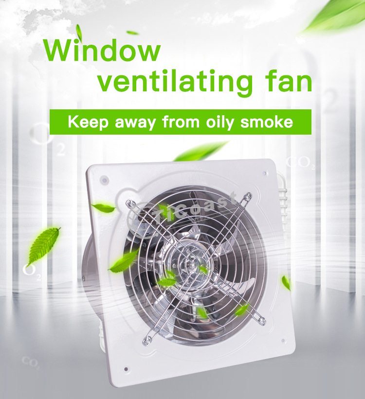 8-дюймовый вытяжной вентилятор – обзор и цена Home Bathroom Vent Fans