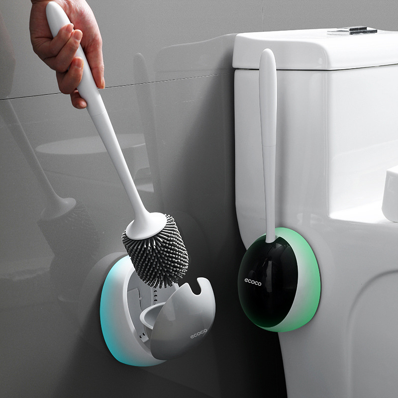 Силиконовая щетка для унитаза  – обзор и цена Home Bathroom Products