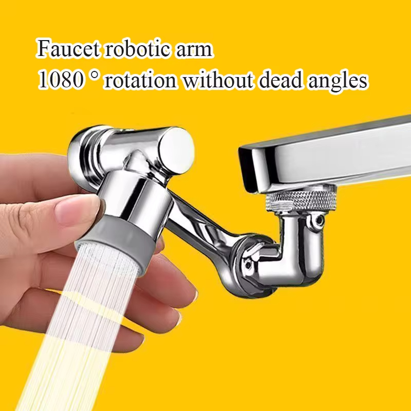 Универсальный 1080 ° Поворотны – обзор и цена Home Bathroom Taps