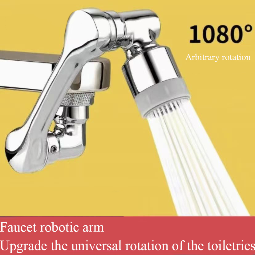 Универсальный 1080 ° Поворотны – обзор и цена Home Bathroom Taps
