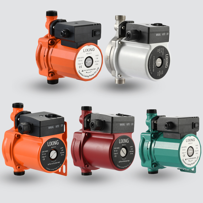 Низконапорный электрический ди – обзор и цена Home Bathroom Pressure Pump