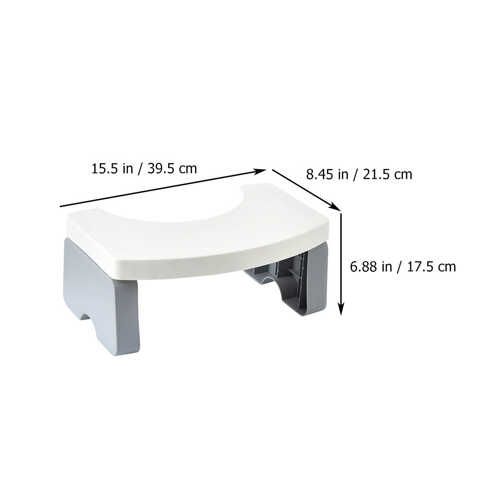 1 шт. пластиковый табурет для  – обзор и цена Home Bathroom Design Simple