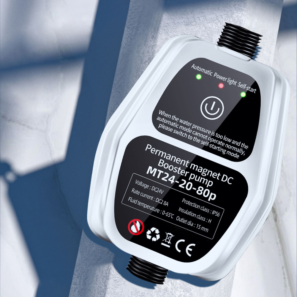 Автоматический бытовой насос д – обзор и цена Home Bathroom Pressure Pump