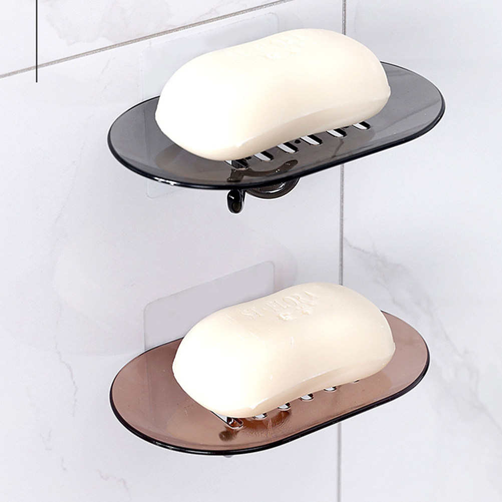 Набор из 2-х держателей для мы – обзор и цена Glass Soap Dish