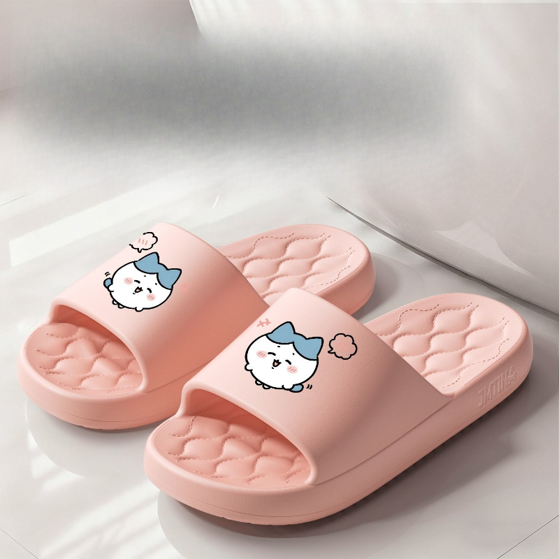 Аниме-тапочки Chiikawa: милые, – обзор и цена Home Bathroom Products