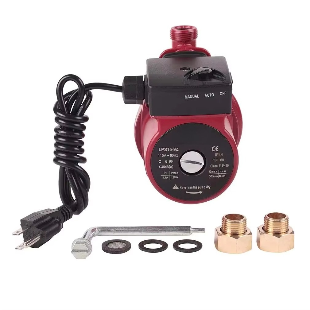 Домашний электрический водяной – обзор и цена Home Bathroom Pressure Pump