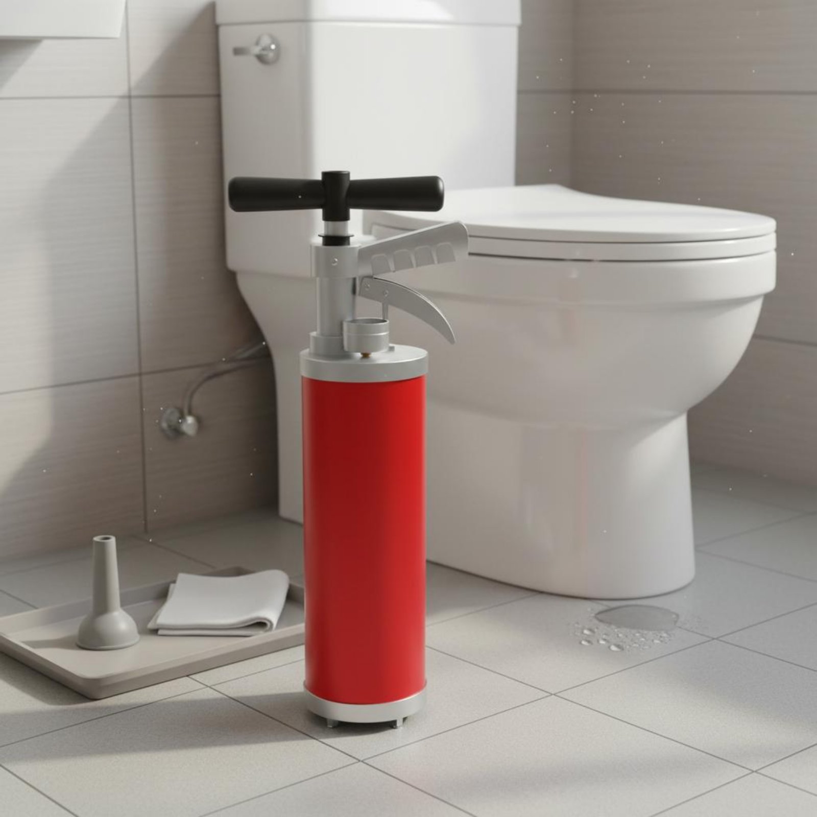 Вакуумный очиститель засоров д – обзор и цена Home Bathroom Pressure Pump