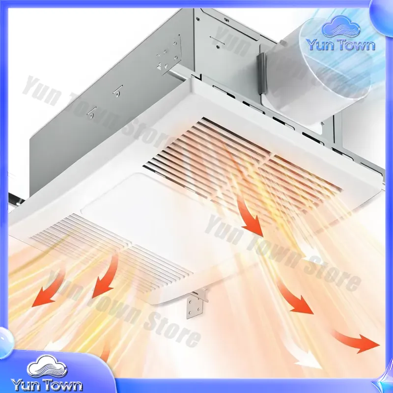 Вентилятор для ванной комнаты  – обзор и цена Home Bathroom Vent Fans