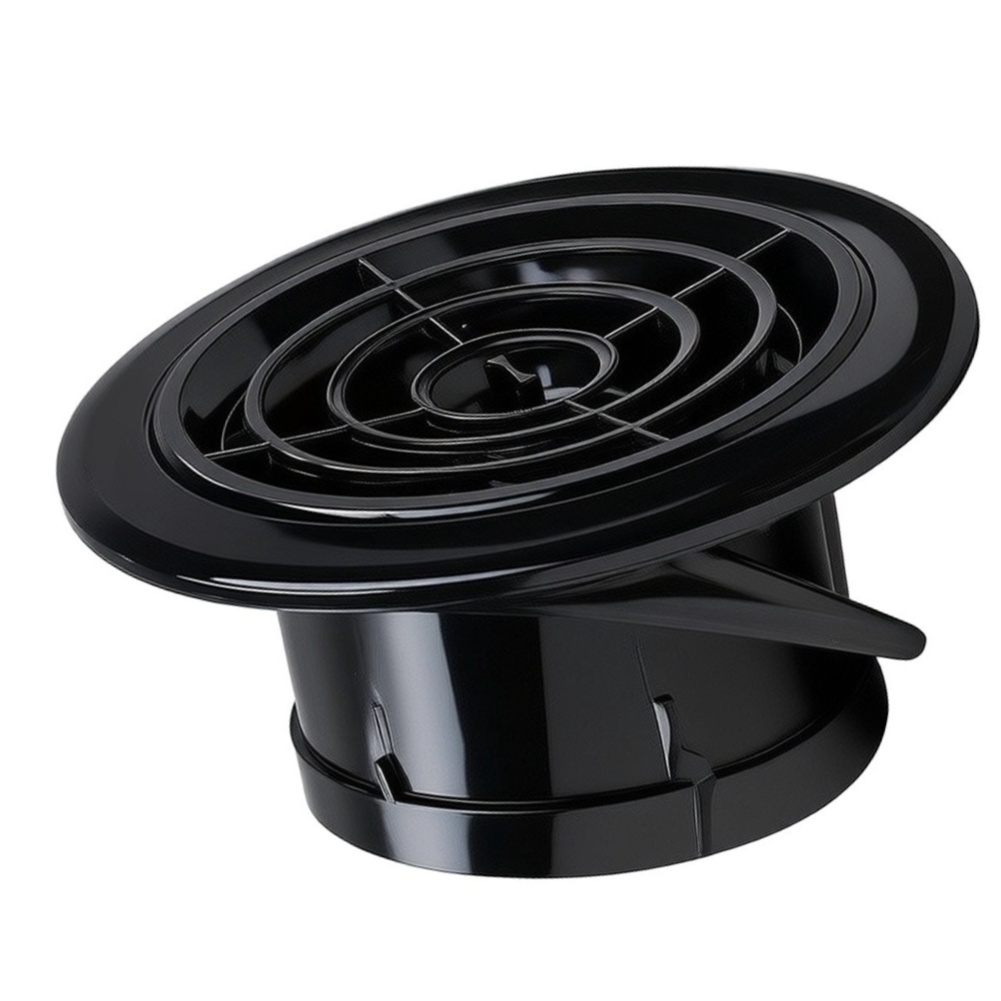 Круглая вращающаяся вентиляцио – обзор и цена Home Bathroom Vent Fans