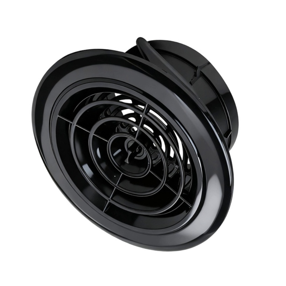 Круглая вращающаяся вентиляцио – обзор и цена Home Bathroom Vent Fans