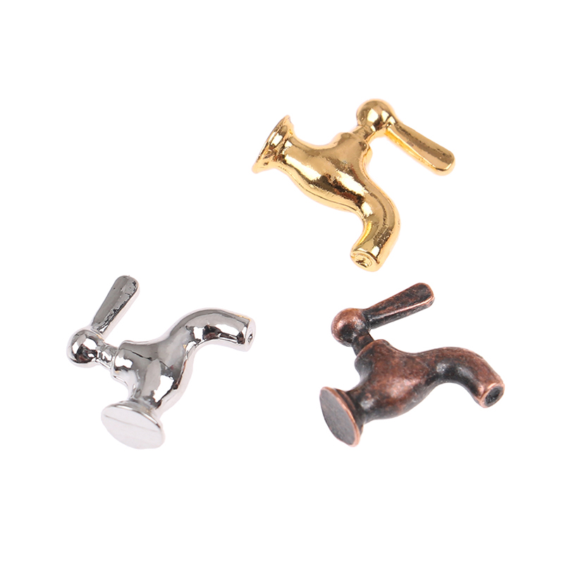 1:12-кран для кукольного дома, – обзор и цена Home Bathroom Taps