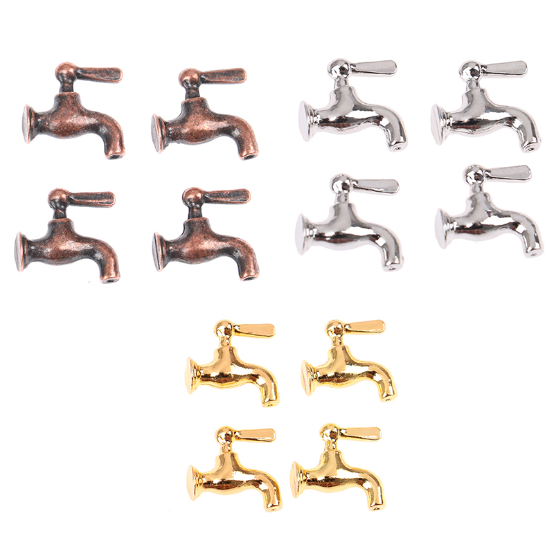 1:12-кран для кукольного дома, – обзор и цена Home Bathroom Taps