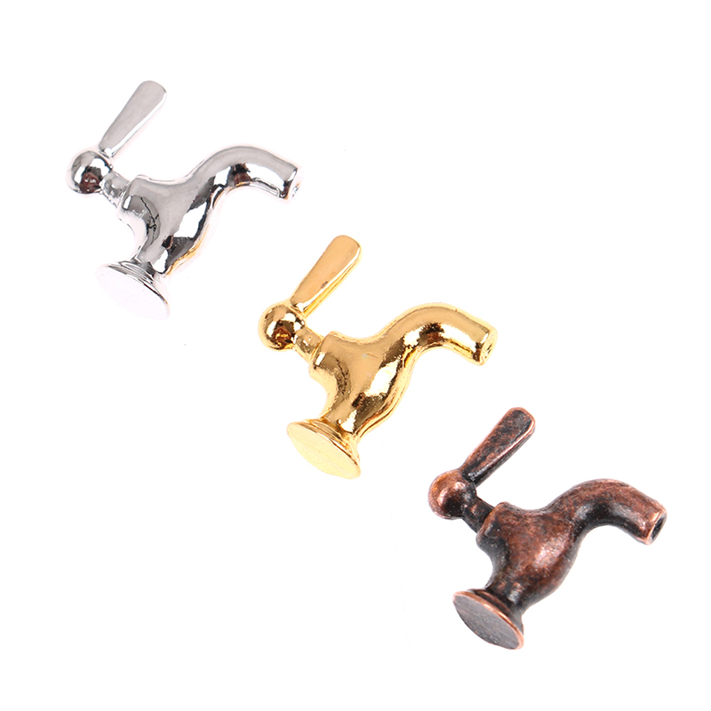 1:12-кран для кукольного дома, – обзор и цена Home Bathroom Taps