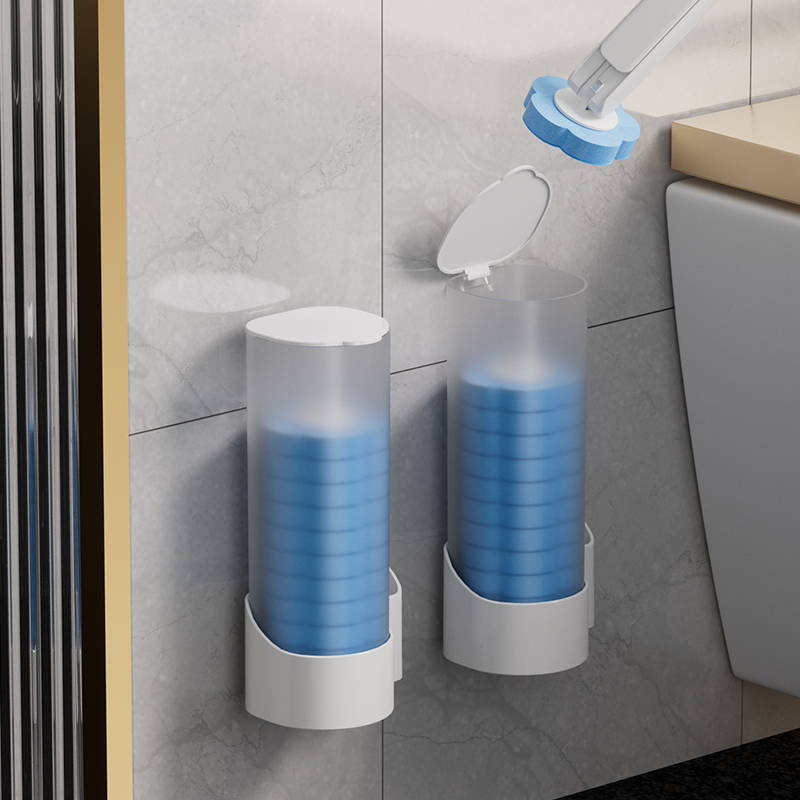 Одноразовая щетка для унитаза, – обзор и цена Home Bathroom Products