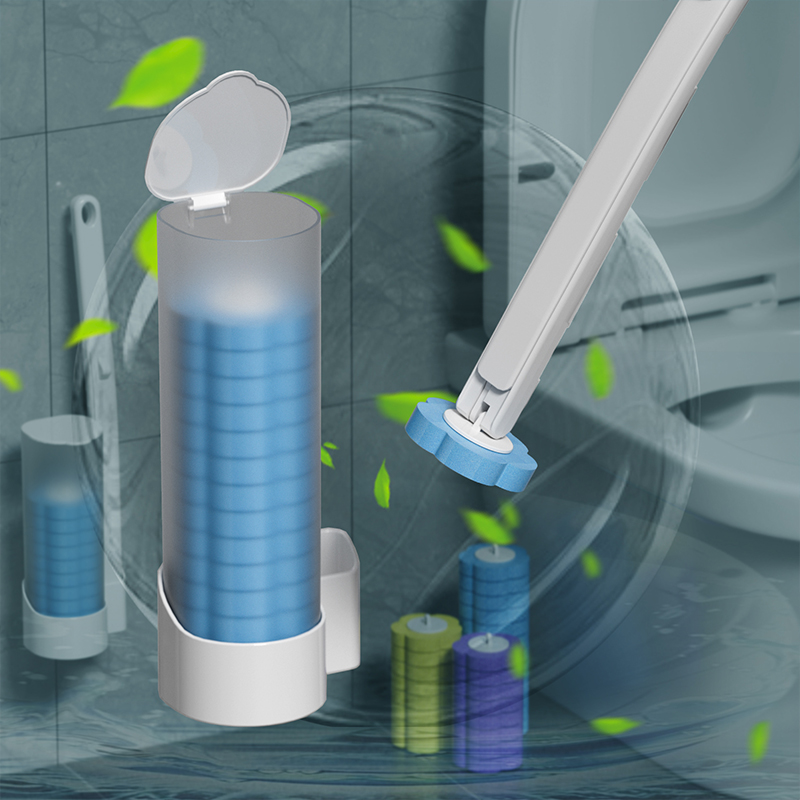 Одноразовая щетка для унитаза, – обзор и цена Home Bathroom Products