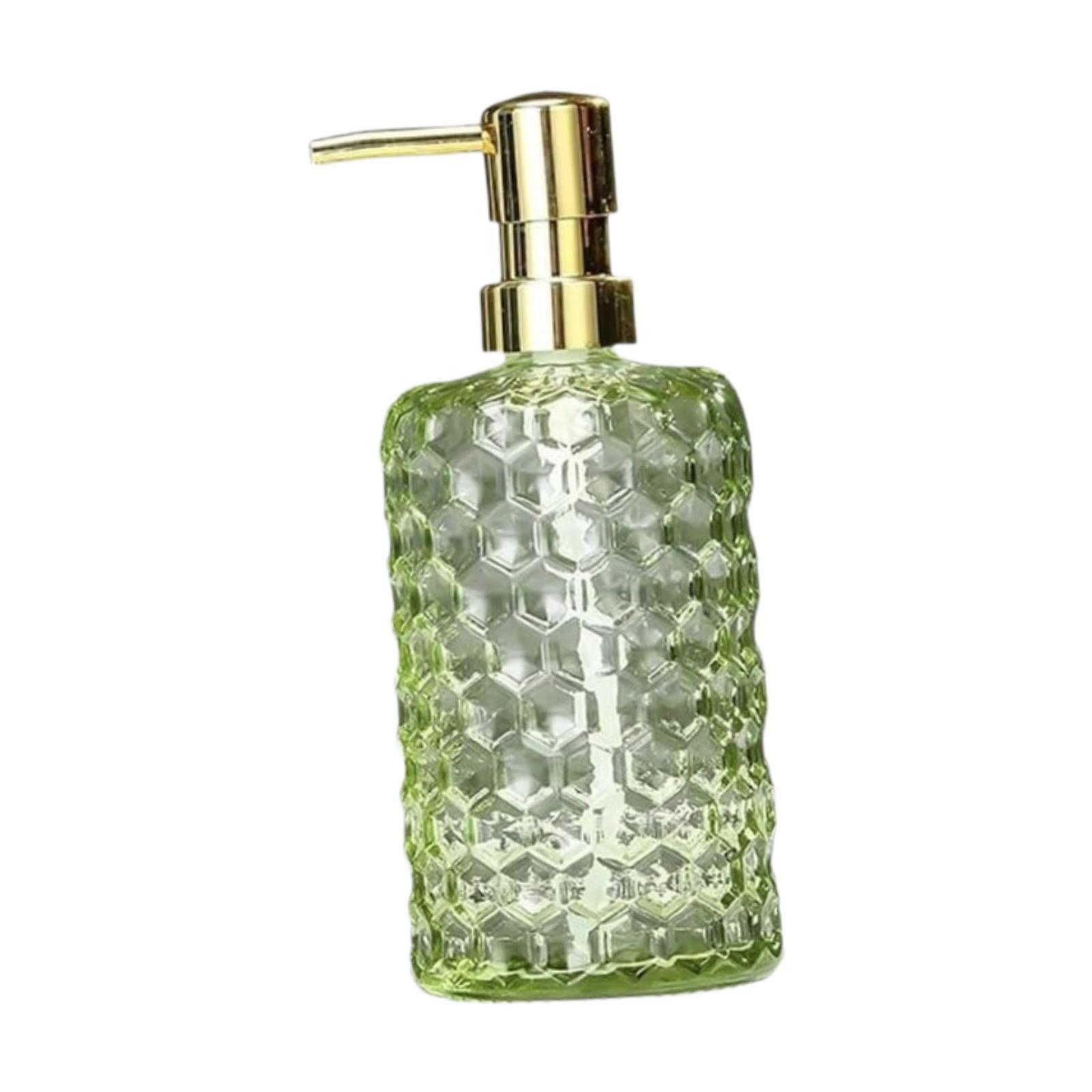 Прозрачный стеклянный дозатор  – обзор и цена Glass Soap Dish