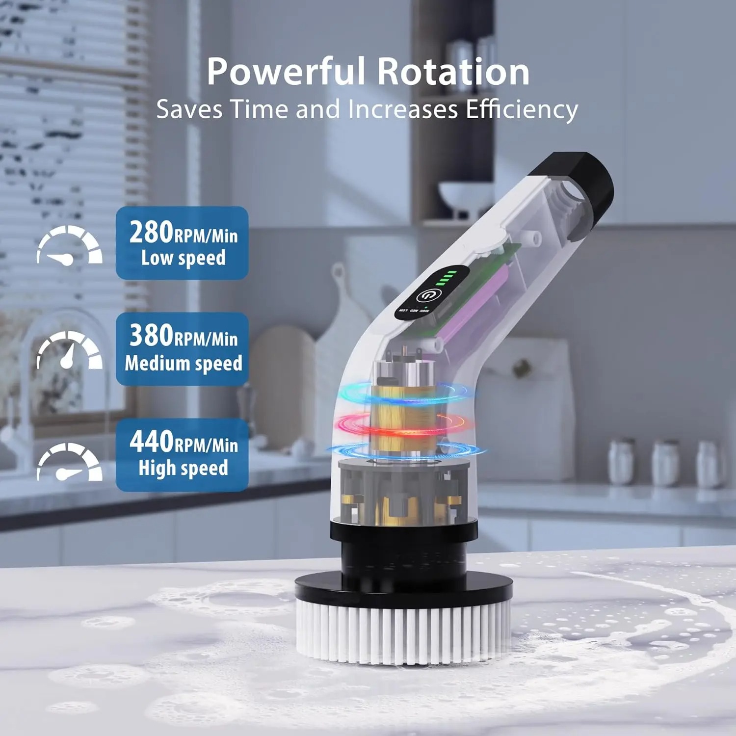 Мощная беспроводная электричес – обзор и цена Home Bathroom Products