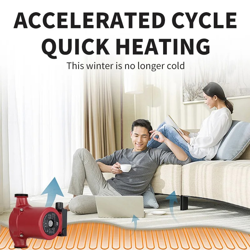 Насос-усилитель давления воды  – обзор и цена Home Bathroom Pressure Pump