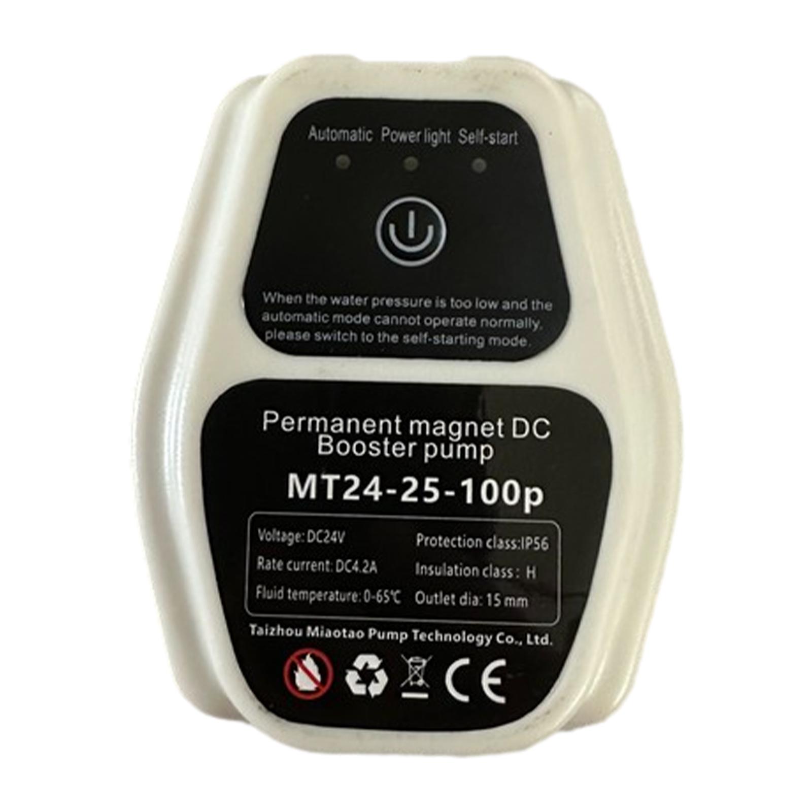 Автоматический контроллер давл – обзор и цена Home Bathroom Pressure Pump