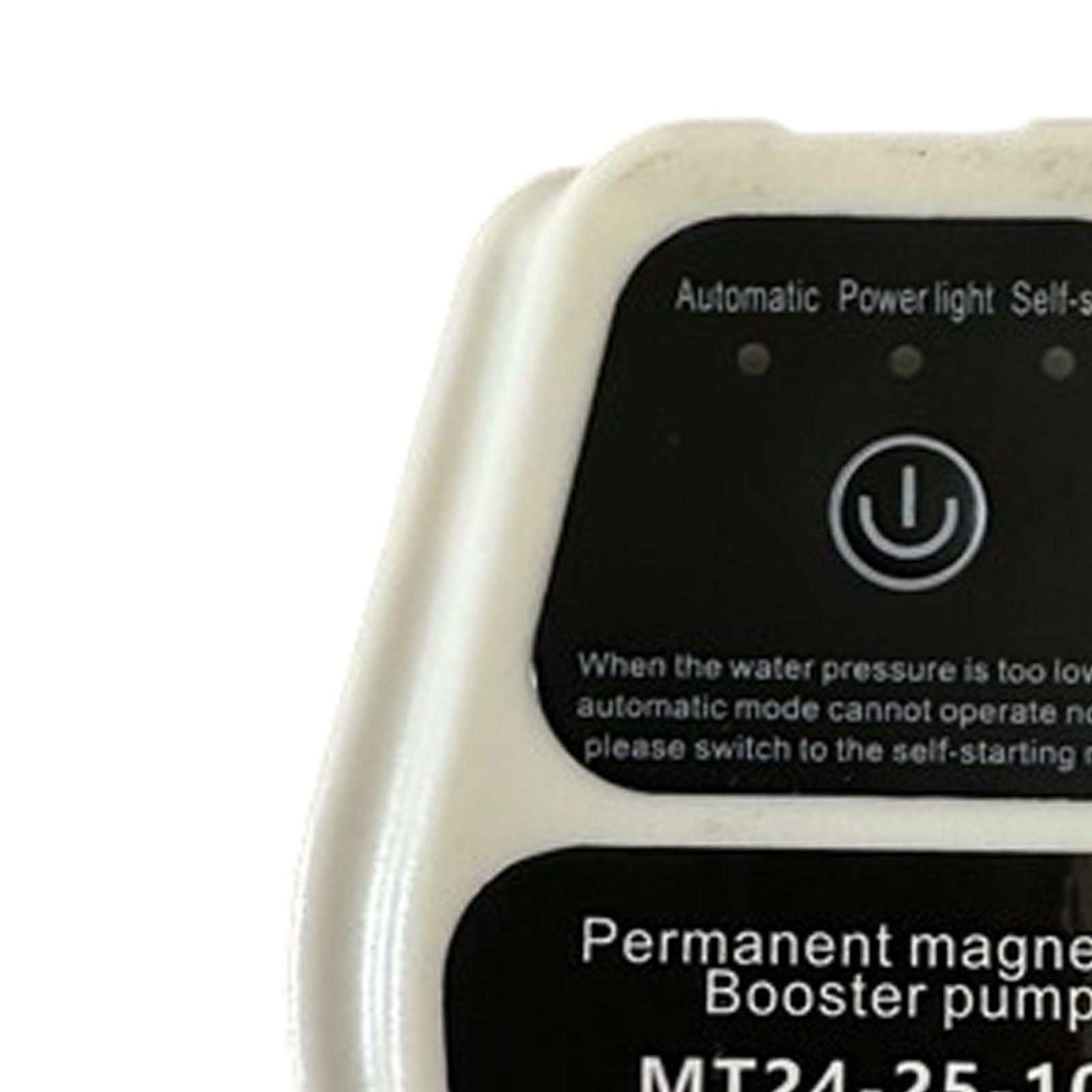 Автоматический контроллер давл – обзор и цена Home Bathroom Pressure Pump