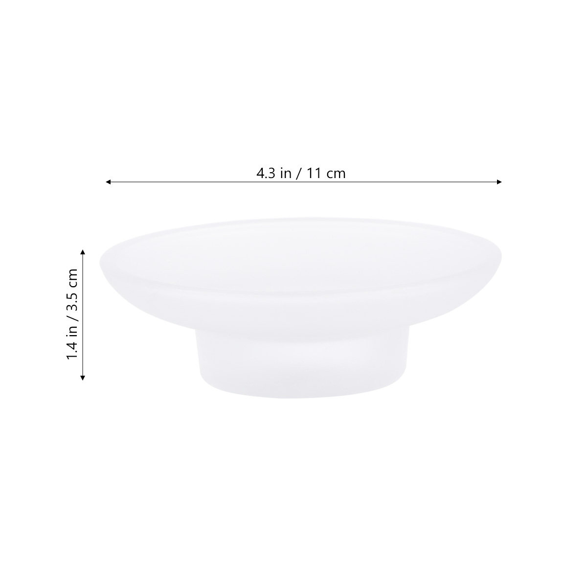 Простая стеклянная мыльница бе – обзор и цена Home Bathroom Design Simple