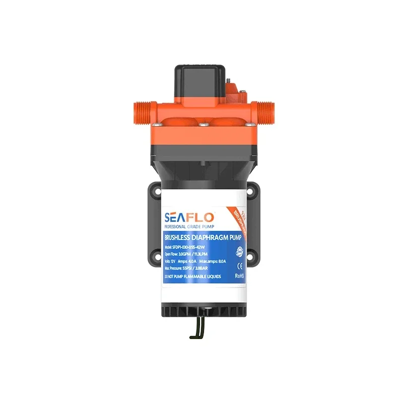 SEAFLO 115 В 230 В переменного – обзор и цена Home Bathroom Pressure Pump